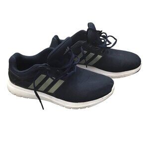 ADIDAS- MENS CLOUDFOAM ORTHOLITE RUNNING SHOES SIZE 11